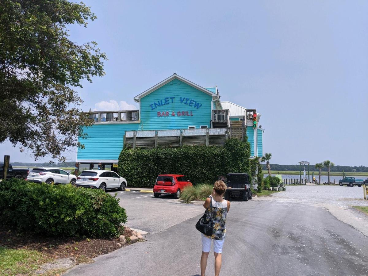 Holden Beach, Nc Your Way # 2 Villa Buitenkant foto