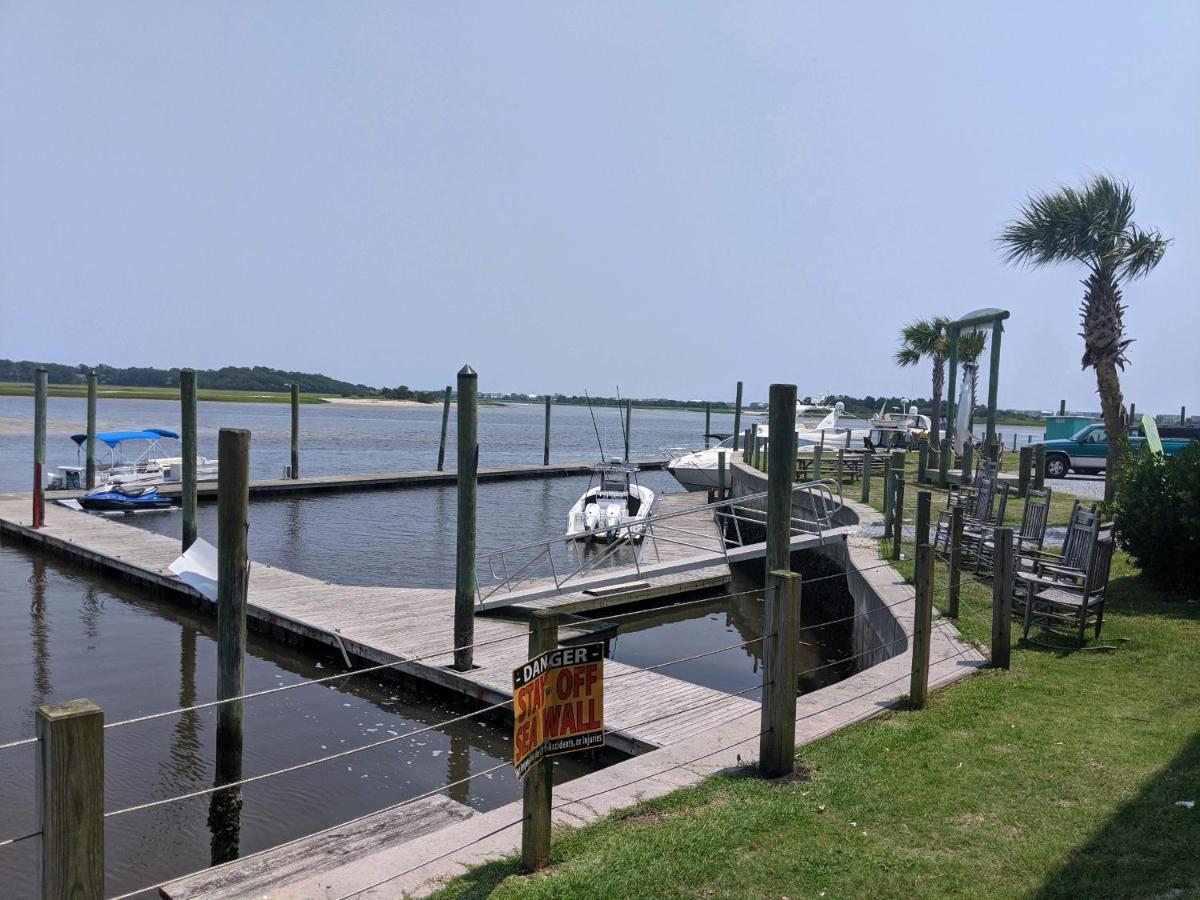 Holden Beach, Nc Your Way # 2 Villa Buitenkant foto